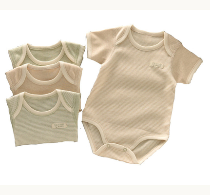 Baby Bodysuit Organic Cotton Baby Clothes Children'S Clothing Unisex 0 - 12 Months