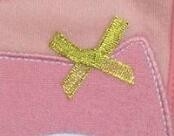 Summer Newborn Baby Girl Clothes Sets Breathable Comfortable Wearing Feel