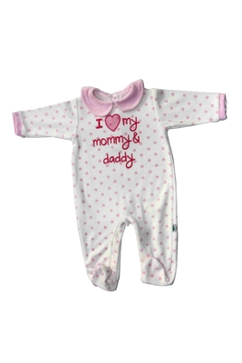 100% Polyester Childrens Long Sleeve Bodysuit Plain Coloured Baby Bodysuits