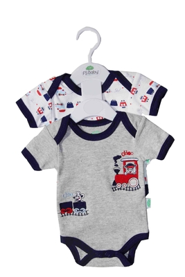 Fashion Style Infant Baby Clothes Embroidery Animal Baby Grow Custom Logo