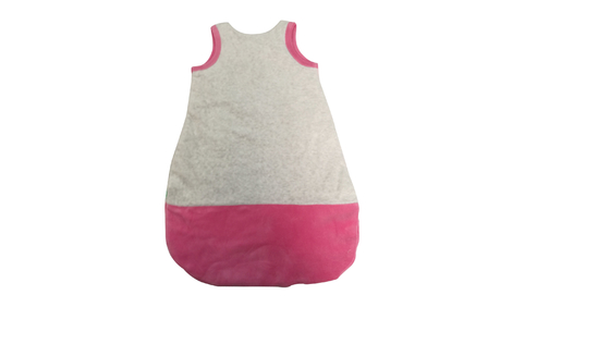 240G Velour Kids Garments Baby Swaddle Blankets Muslin Baby Sleeping Bag