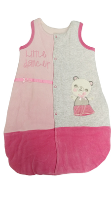 240G Velour Kids Garments Baby Swaddle Blankets Muslin Baby Sleeping Bag