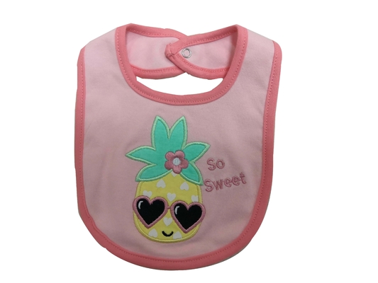 Heat Transfer Embroidery Baby Clothes Gift Set Baby Gear 4 Piece Set Eco Friendly