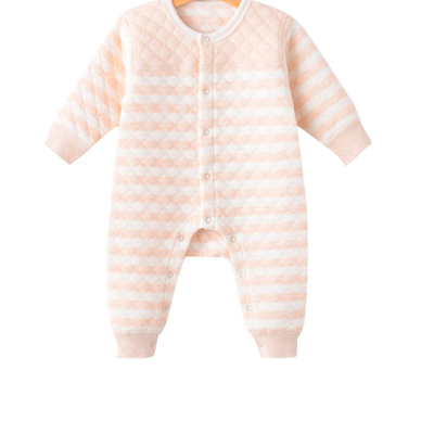 100% Organic Cotton Baby Clothes long sleeve For Spring Autumn Winnter