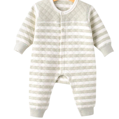 100% Organic Cotton Baby Clothes long sleeve For Spring Autumn Winnter