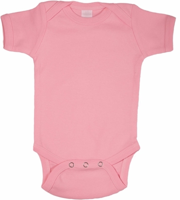 Spring 100% Cotton Born Infant Baby Romper Single Piece Suit Short Sleeve Rompers