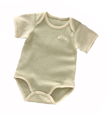 Baby Bodysuit Organic Cotton Baby Clothes Children'S Clothing Unisex 0 - 12 Months