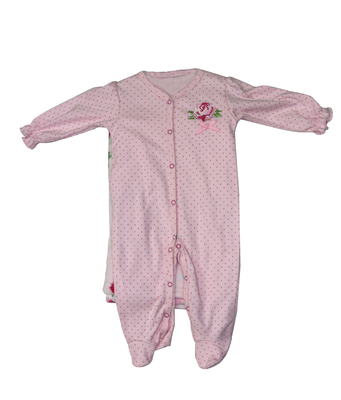 Winter Baby Clothes Gift Set Plain Long Sleeve Onesies Digital Screen Printing