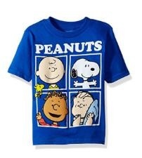 Skin Friendly Summer Unisex Childrens Clothes Short Sleeve Shirt Breathable