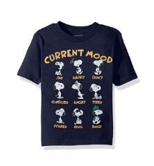 Skin Friendly Summer Unisex Childrens Clothes Short Sleeve Shirt Breathable