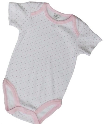 9 Piece Baby Clothes Gift Set Cute Newborn Outfits Print And Embroidery