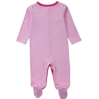 Customized Color Soft Infant Baby Clothes Comfortable Cotton Baby Garment grils
