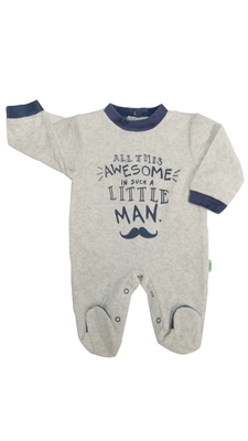 Cotone infantile unisex respirabile 20% Polyrster Eco dei pagliaccetti 80% del bambino amichevole