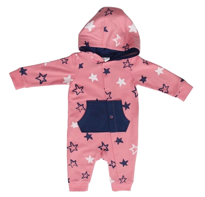 I bambini unisex estate/della primavera copre la manica lunga per il bambino dell'infante neonato